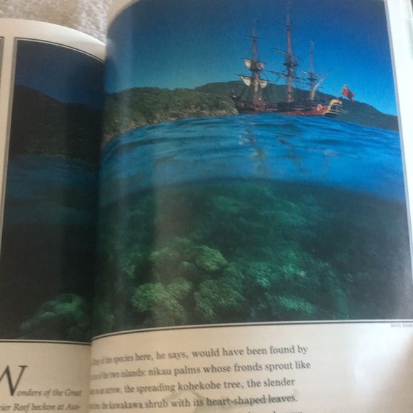 National Geographic Vol. 190 No. 5 November 1996 - Picture 10 of 14